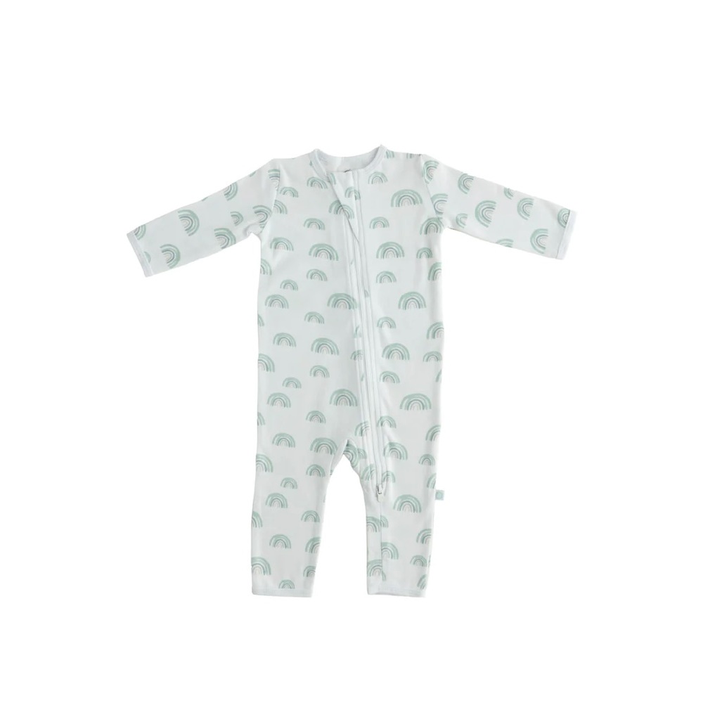 Dreamland Baby Onsie PJs Rainbow